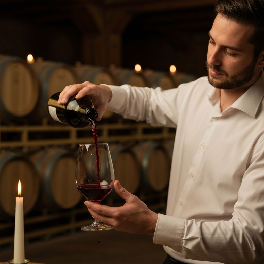Bordeaux Grand Cru Experience